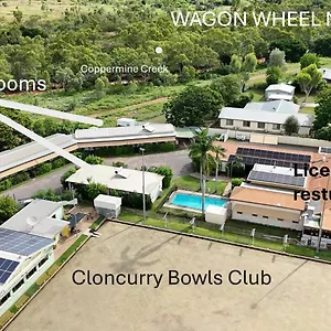  Hotel Wagon Wheel