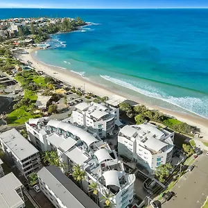 Rolling Surf Resort Caloundra